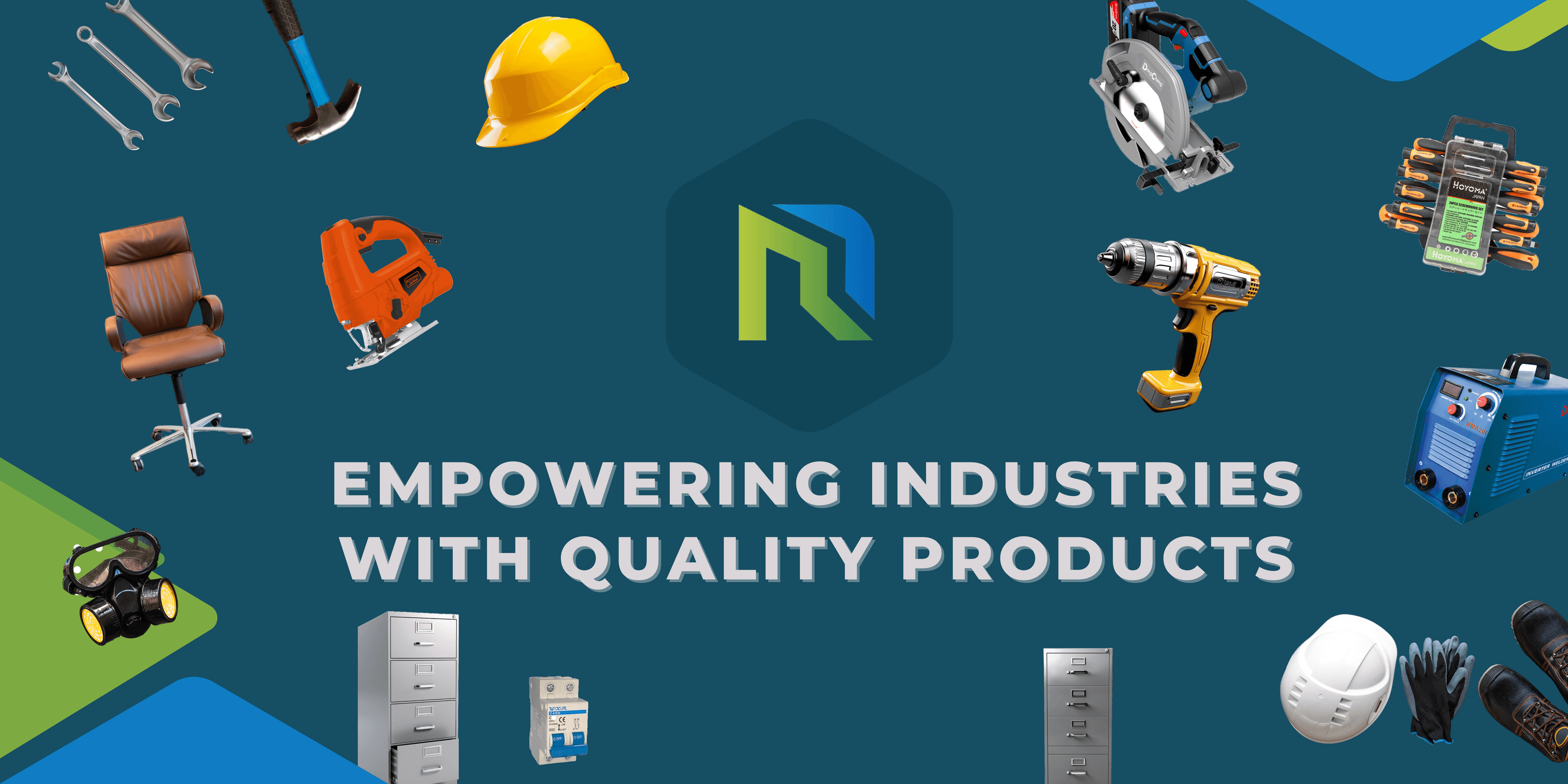 empowering industries with quality products